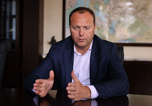 Николай Гавриленко: Юрисдикция рассмотрения споров с «Транснефтью» перенесена из РФ в Сингапур