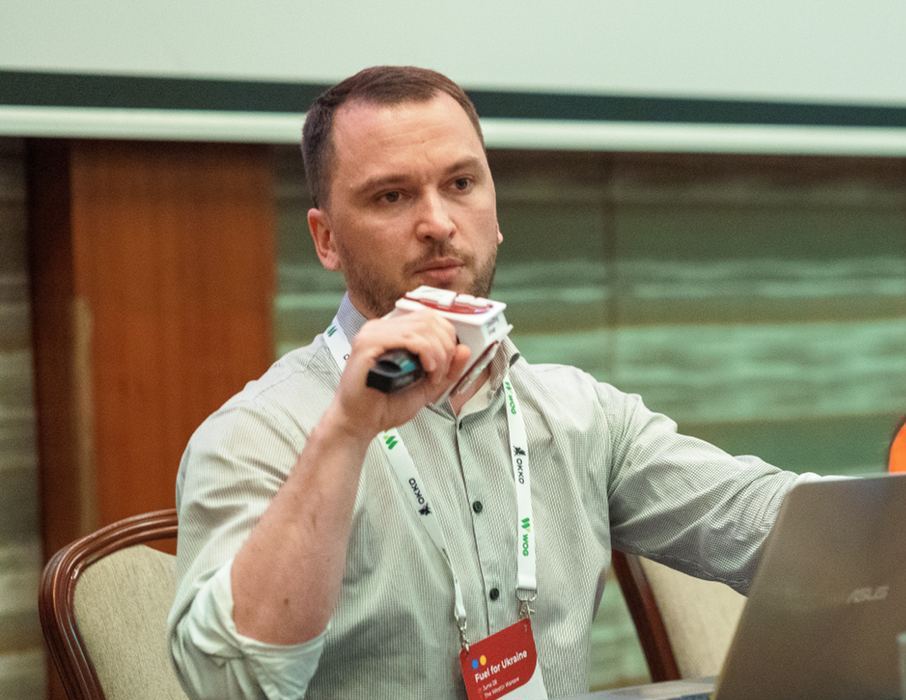 РНБО оголошує війну російському пальному