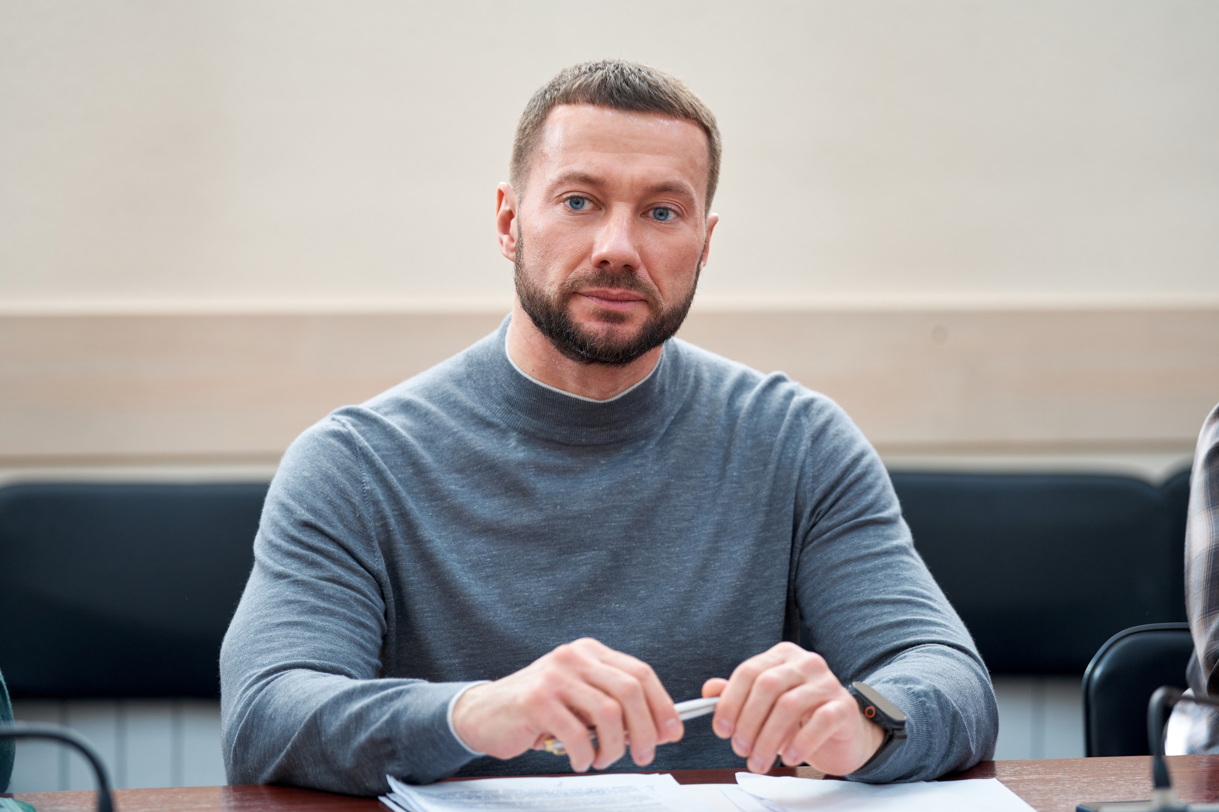 Голова АМКУ Павло Кириленко: «Ринок пального в Україні є конкурентним»