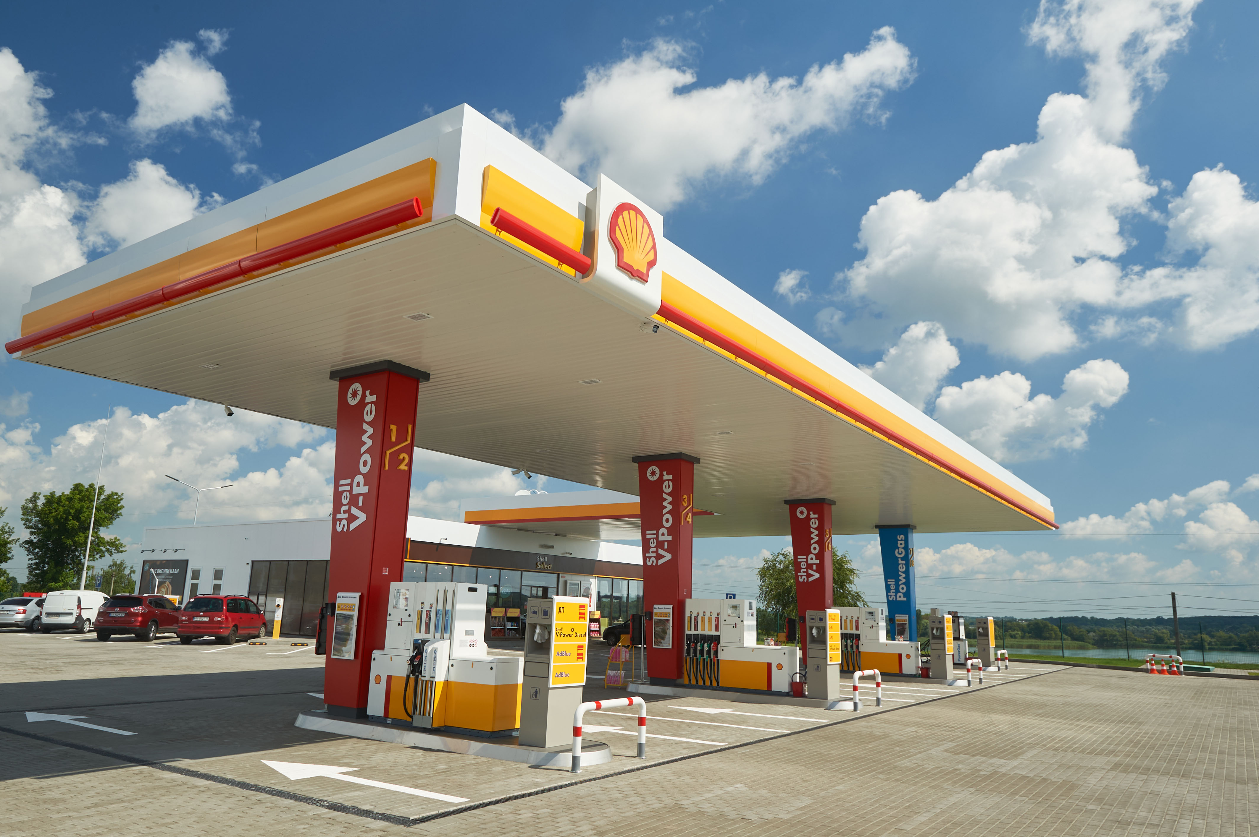 Як Shell прискорює прогрес 2022 року