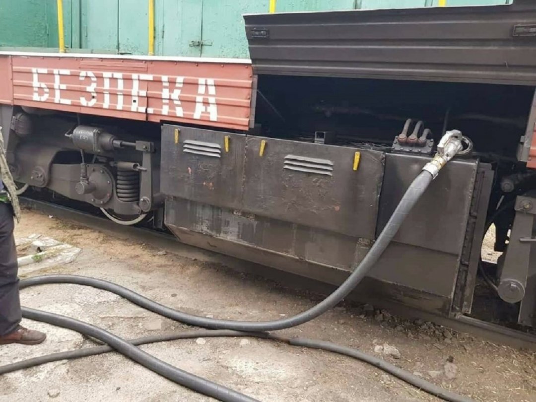 Исповедь железнодорожника, или Как воруют топливо на Одесской железной дороге