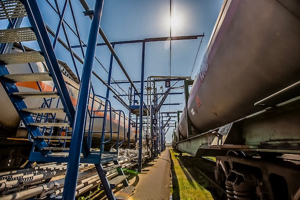 Імпорт LPG: менше обсягів, більше півдня