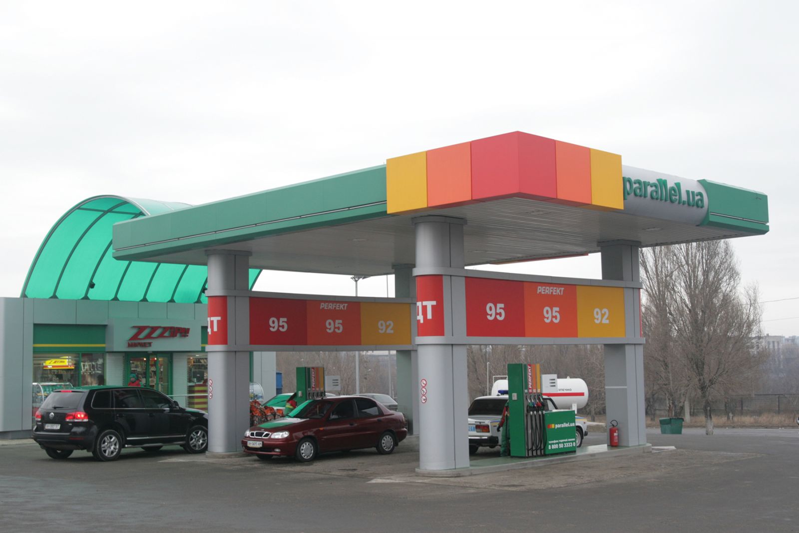 Александр Дубинин, новый собственник АЗК "Параллель": Стать участником топливного рынка было моей давней мечтой