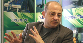 Станислав Батраченко: Перевод клиента на сжиженный газ экономически выгоден