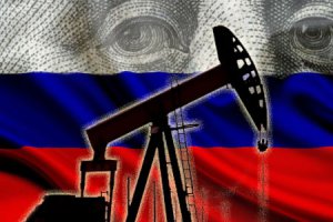Россия: нефть, вершки и корешки