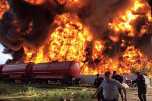 Пожар на нефтебазе «БРСМ»: как живут герои-спасатели сегодня