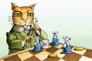 Шах и крепкий мат